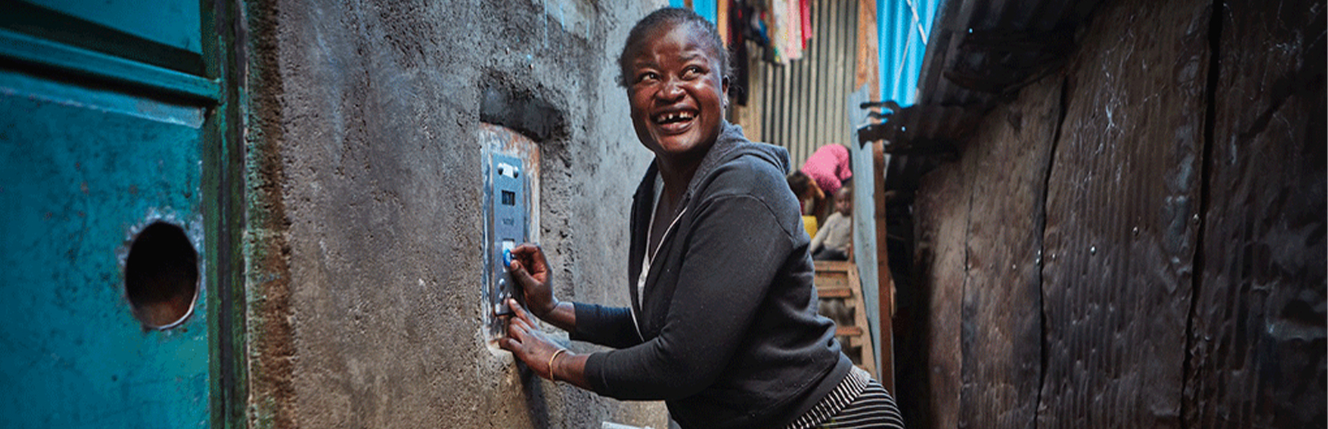 Access to clean water transforms Nairobi communities banner