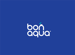 Bonaqua логотиби