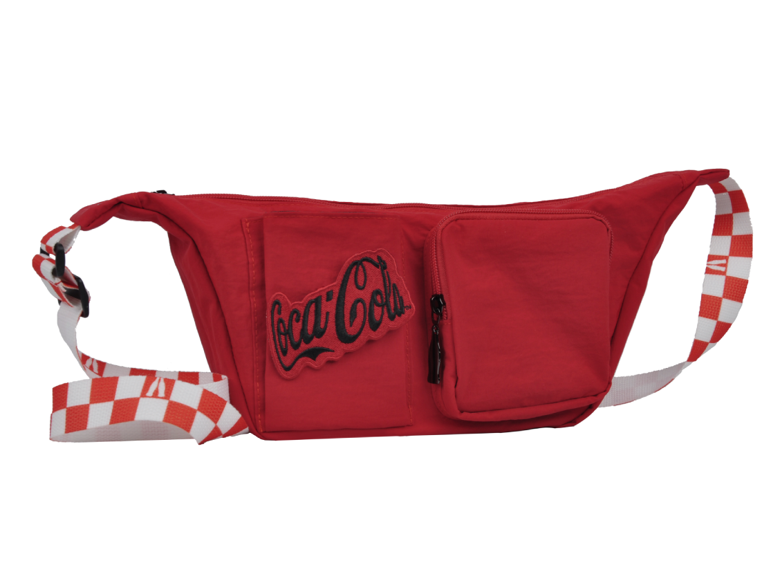 Coca cola fanny pack top