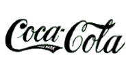 코카-콜라 첫 로고