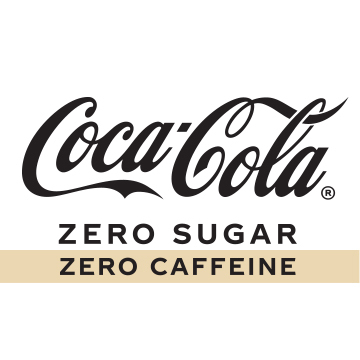 Coca-Cola Zero Sugar Zero Caffeine