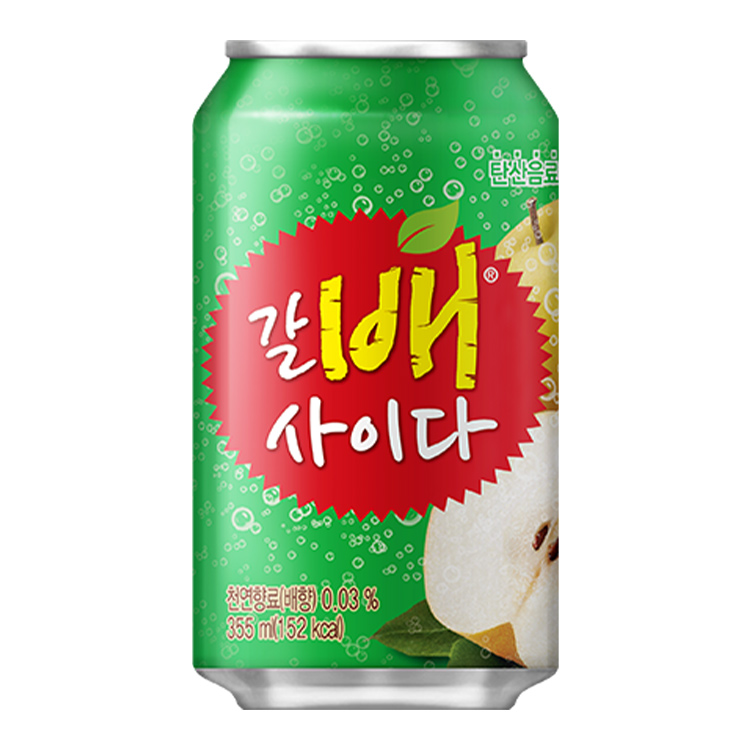 갈아만든 배 - 시원하고 달콤한 배 맛이 매력적인 음료 | 한국 코카-콜라