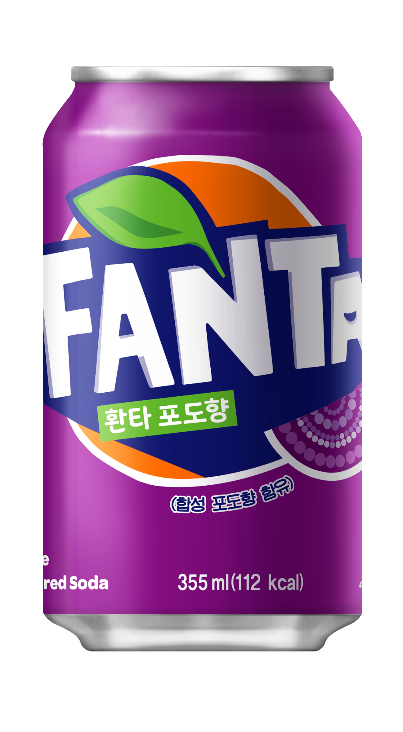 C 환타 밀크소다