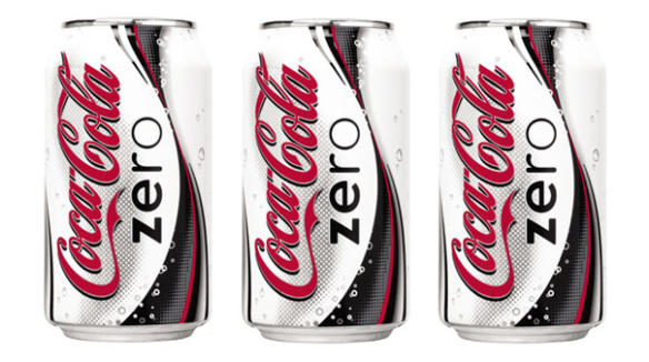 4 Coke Image Coke Zero