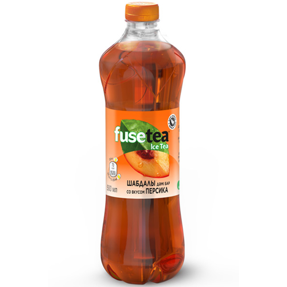 Fusetea Шабдалы 0,5 л бөтелке