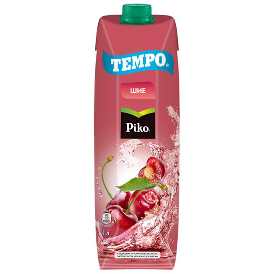 Вишневый напиток Piko TEMPO