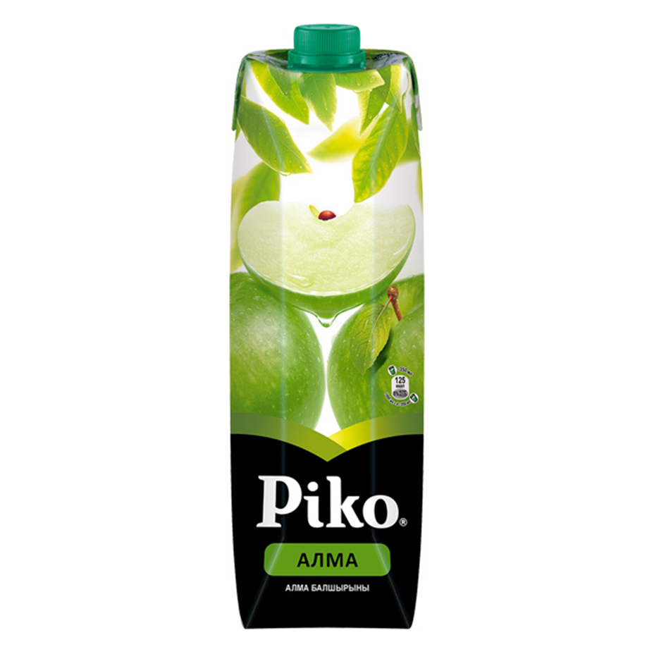 Яблочный нектар Piko