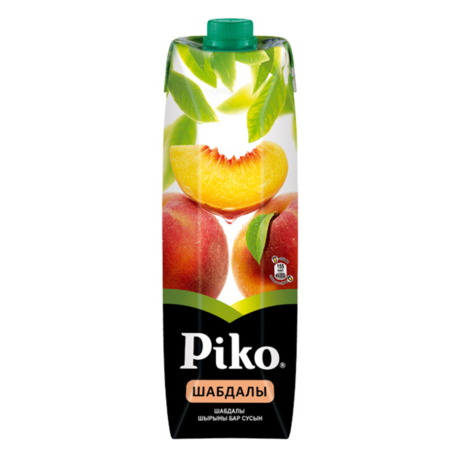 Персиковый нектар Piko