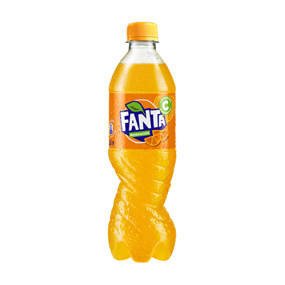 Fanta Апельсин