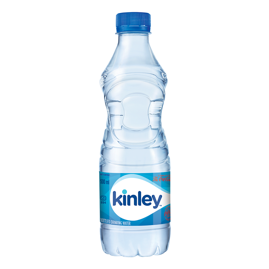 Kinley Water