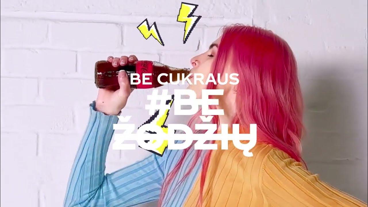 150ml Coca‑Cola skardine dovanu