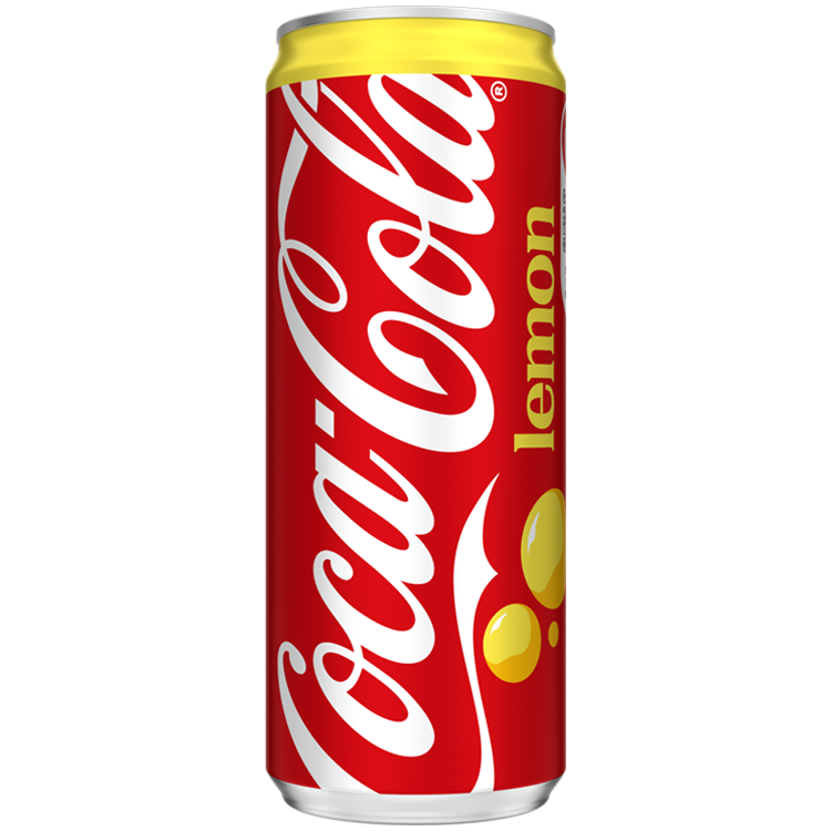 Coca Cola Lemon