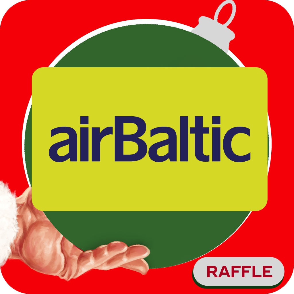 „airBaltic“ Dovanų Kuponas