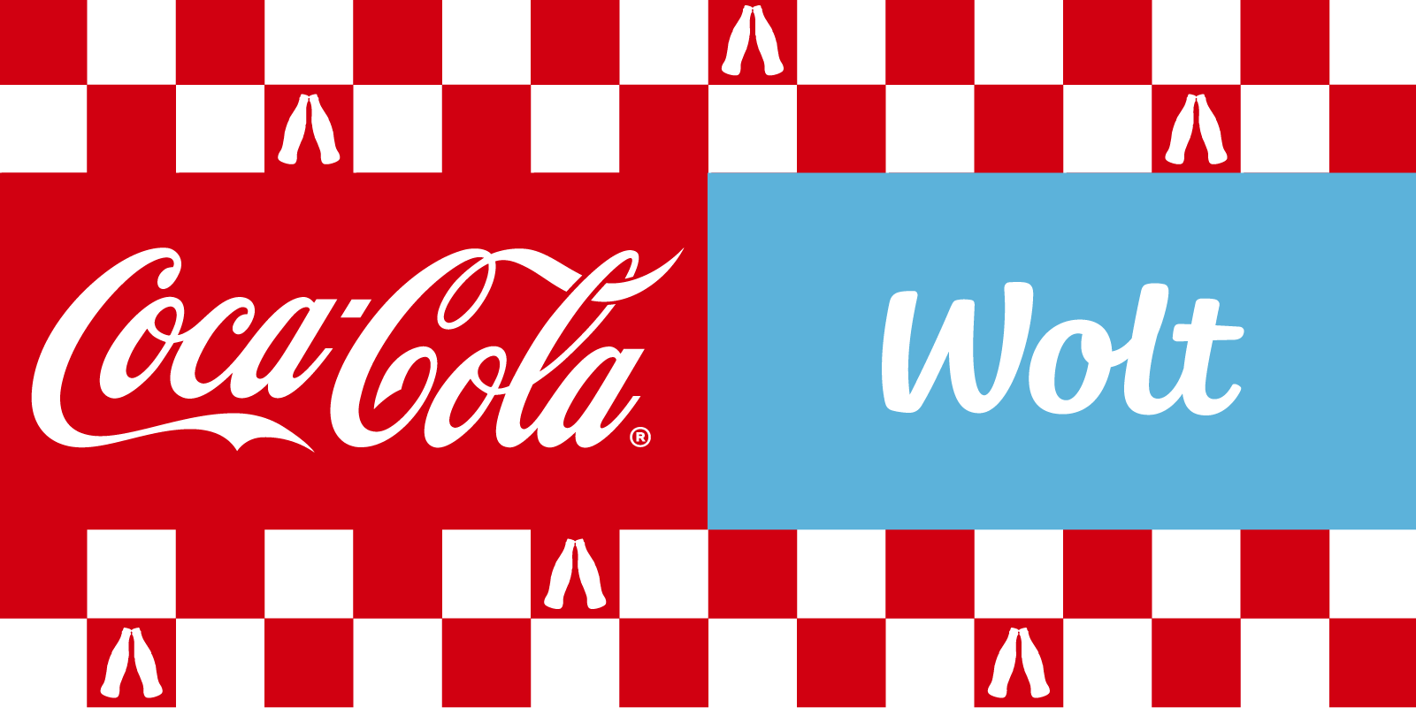 coca-cola and wolt