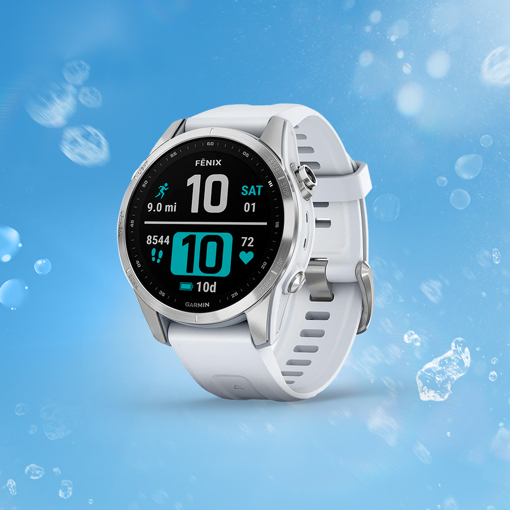 Garmin Fenix 7S laikrodis