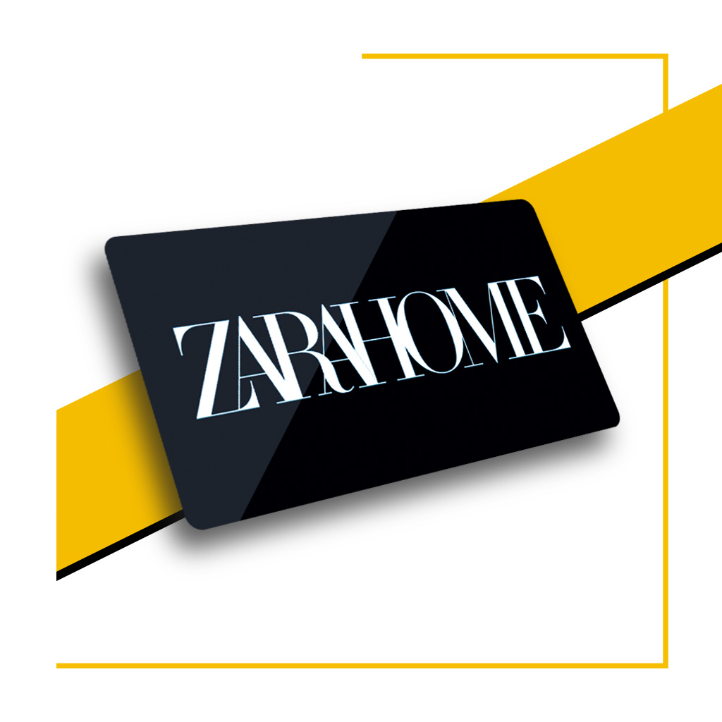 zara home gift card