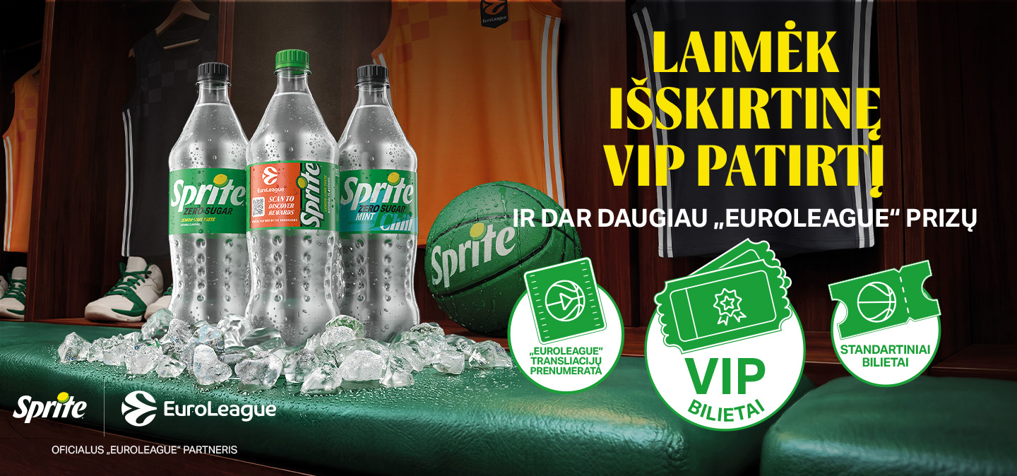 Sprite Basketball