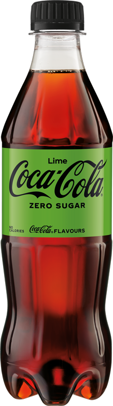 bezkaloriju gāzēts bezalkoholiskais dzēriens ar kolas garšu coca-cola zero