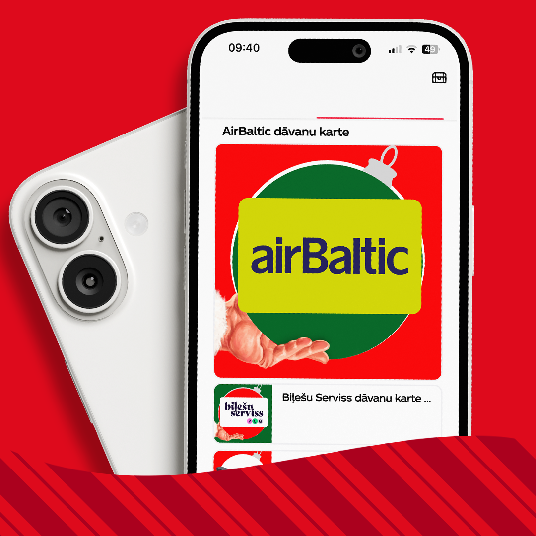 Lejupielādē Coca-Cola lietotni un piedalies Ziemassvētku loterijā! Lietotne pieejama IOS un Adroid ierīcēm. 