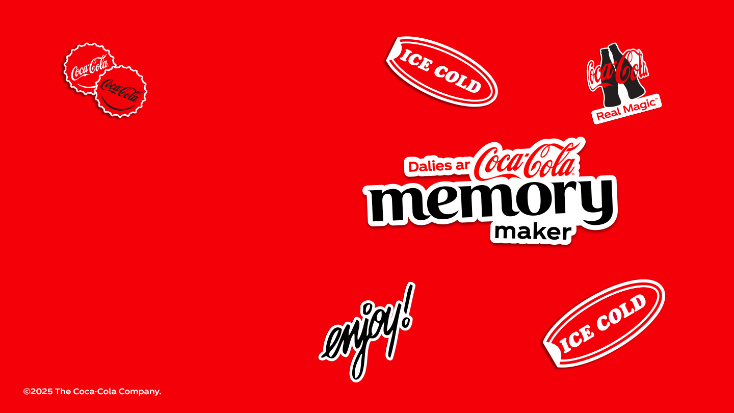 Share a Coke Memory Maker - Make a Meme