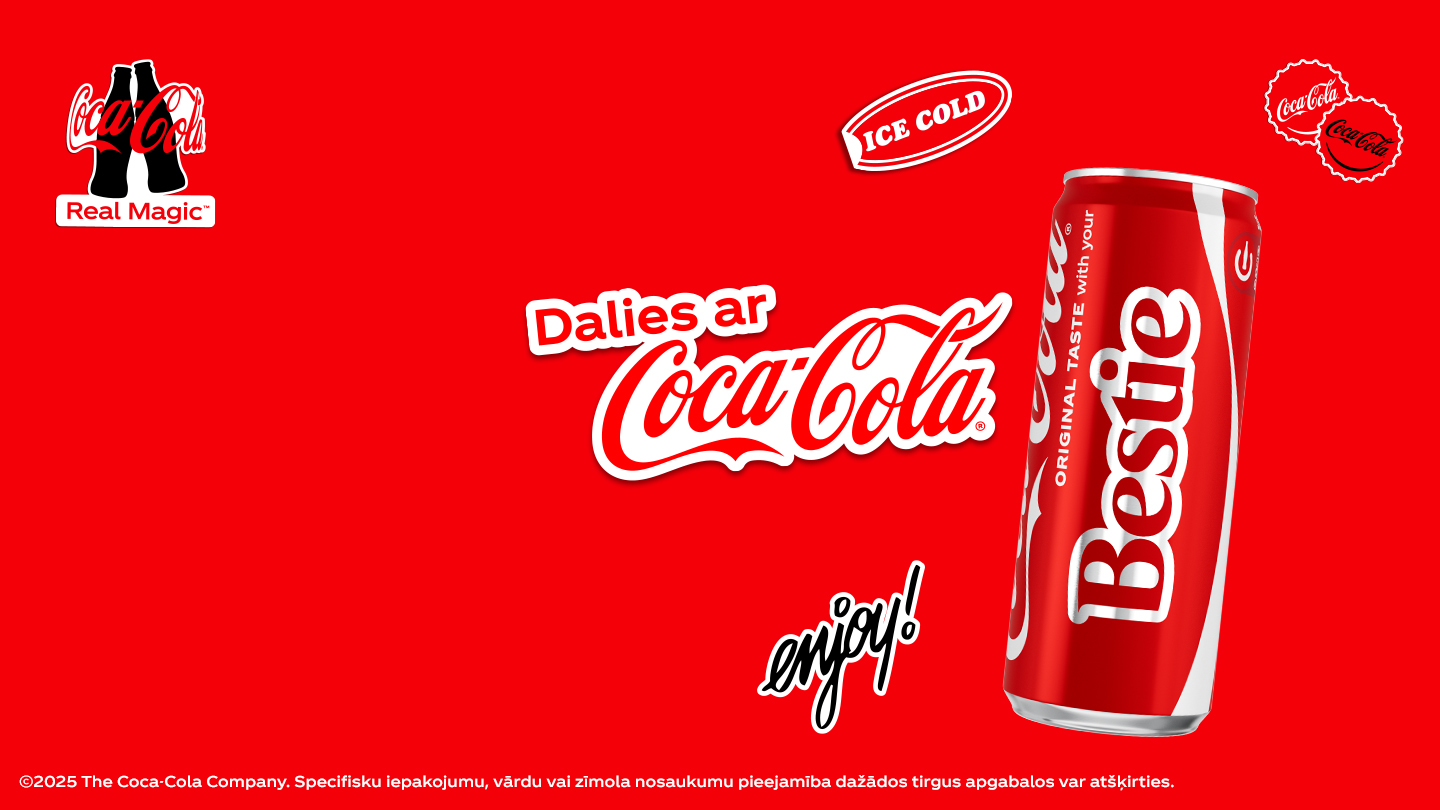Customise your Coca-Cola