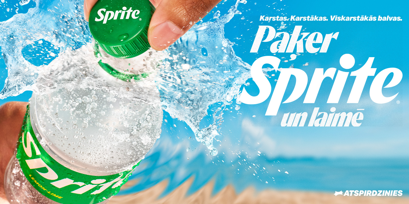 sprite summer