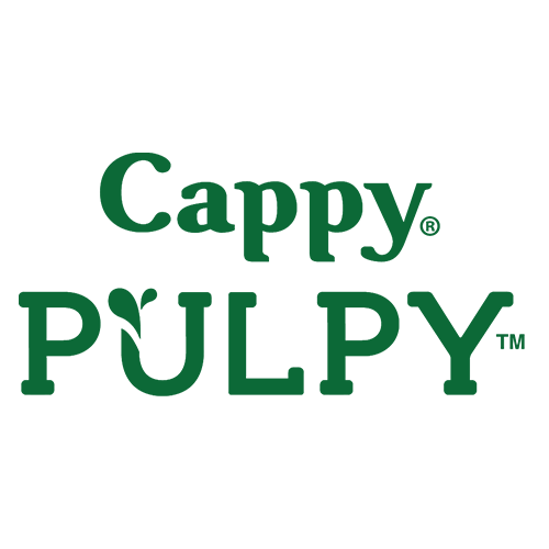 Logo cappy pulpy