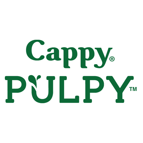 Logo Cappy pulpy