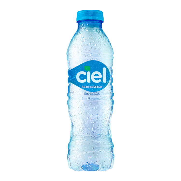 Bouteille Ciel