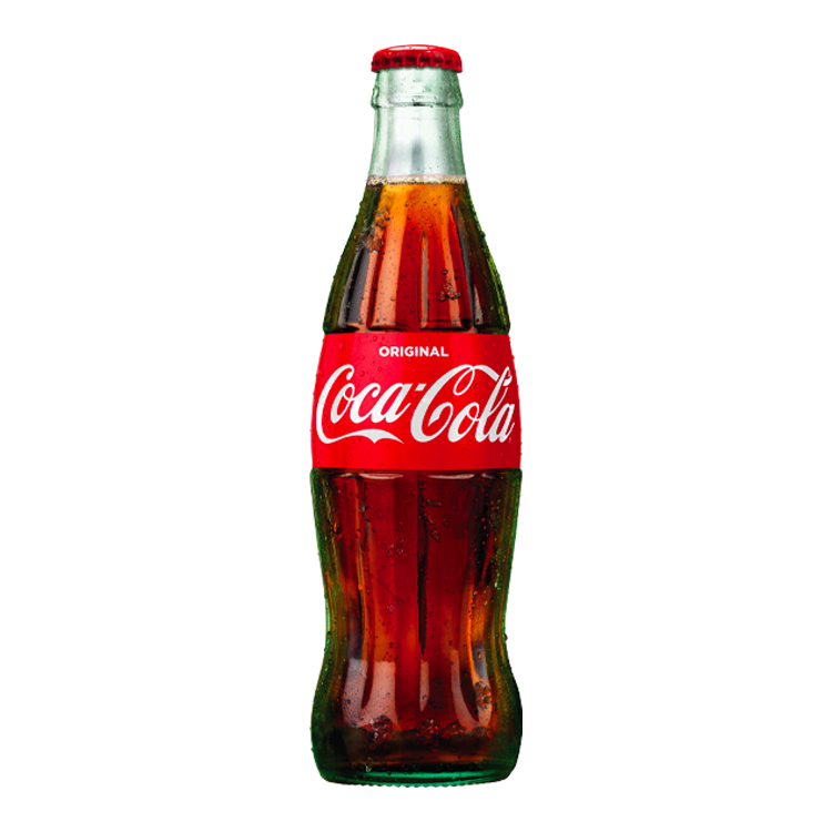 Bouteille Coca Cola