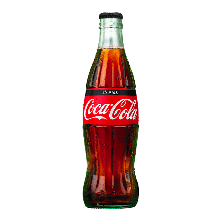 bouteille coca-cola sans sucre et ses ingrédients