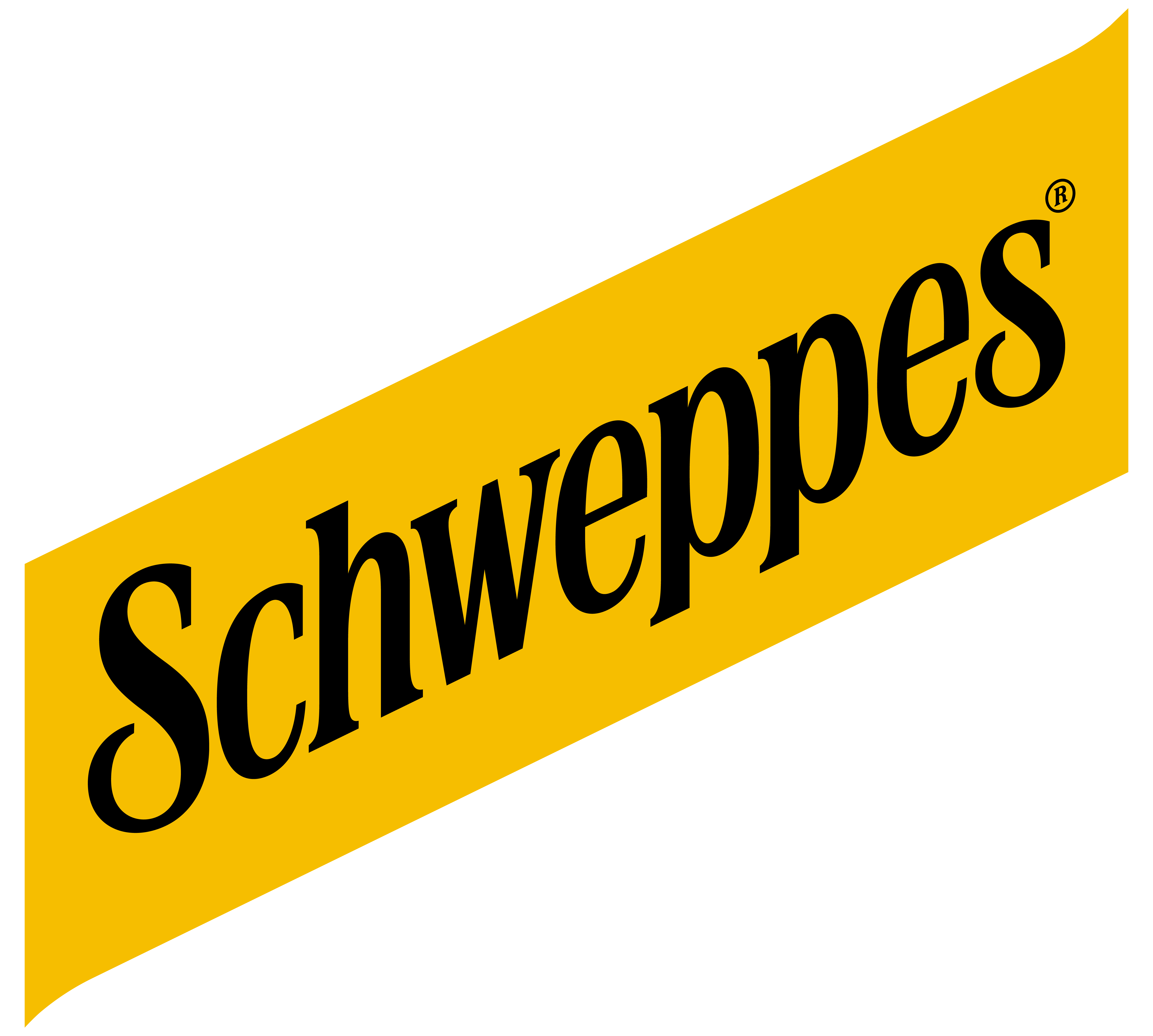 Schweppes  Logo