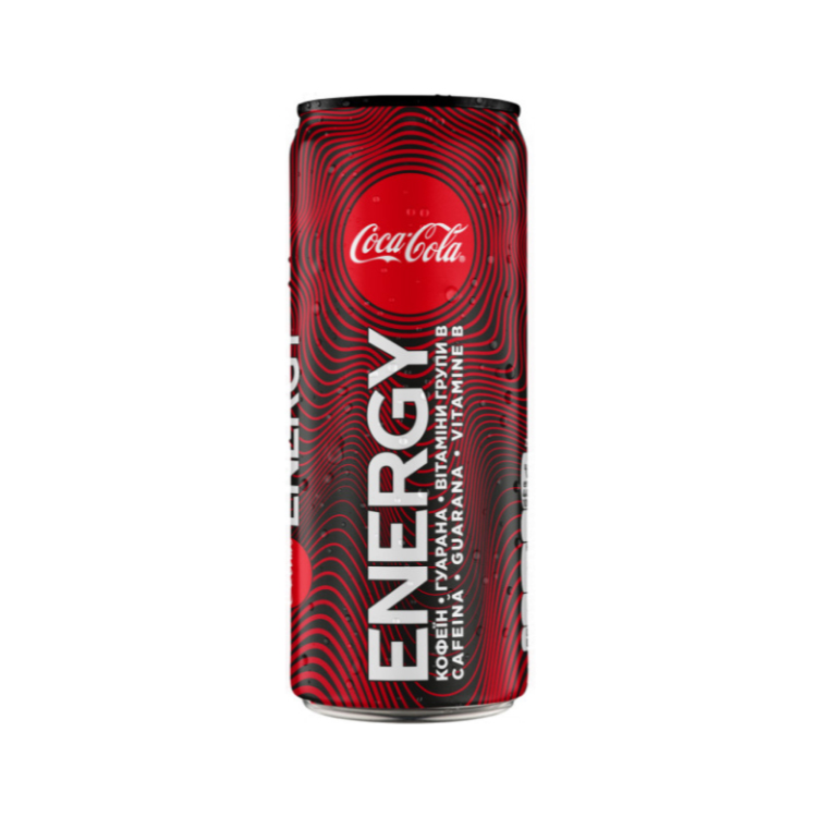 Doză de Coca-Cola Energy