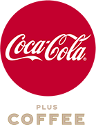 Logoul de Coca-Cola Plus Coffee