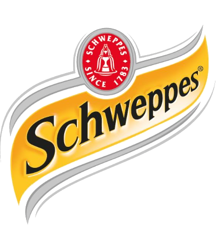Logoul de Schweppes