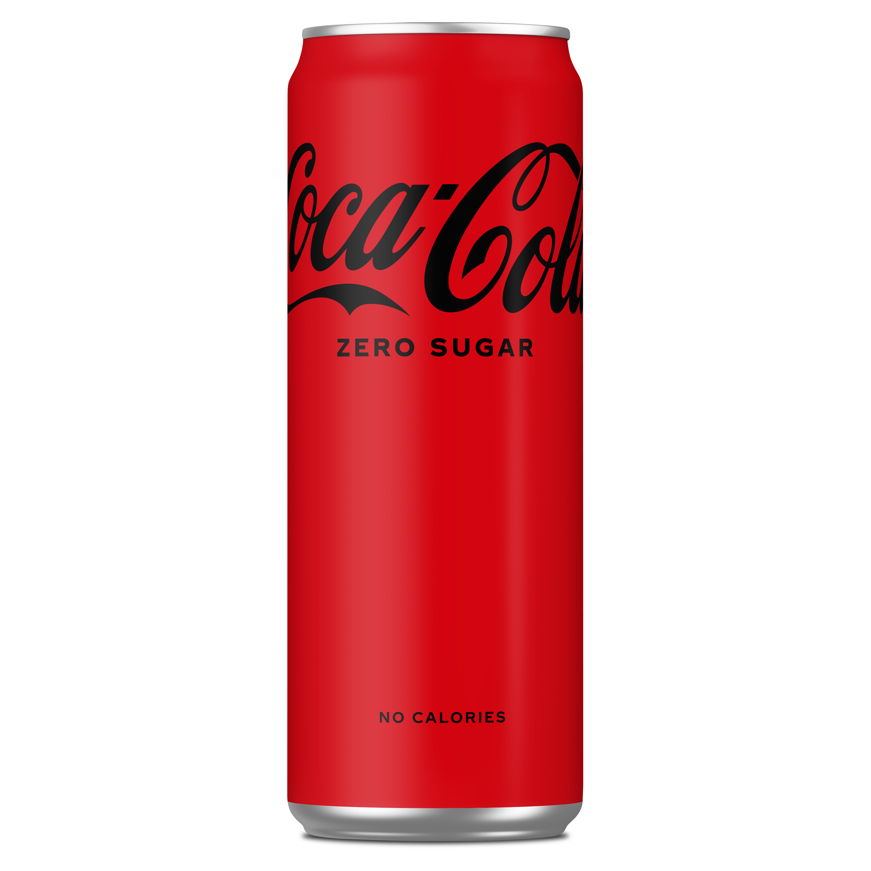 Doză de Coca-Cola Zero Sugar