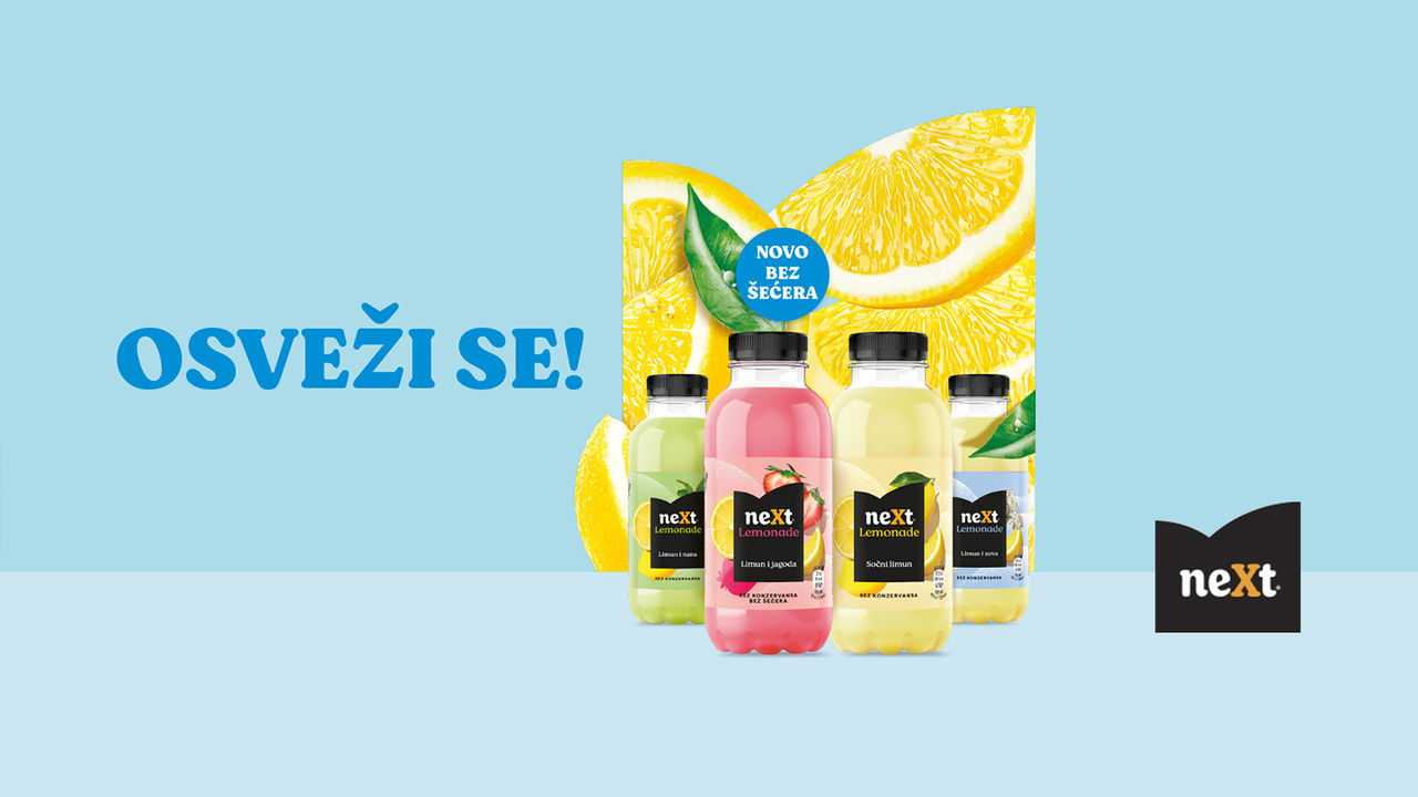 Next Lemonade