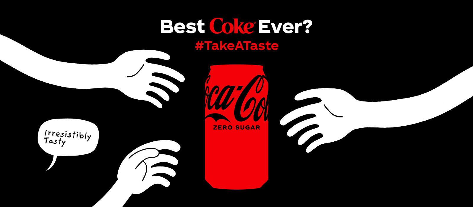 Coca-Cola Zero - Osvežavajući napitak bez šećera