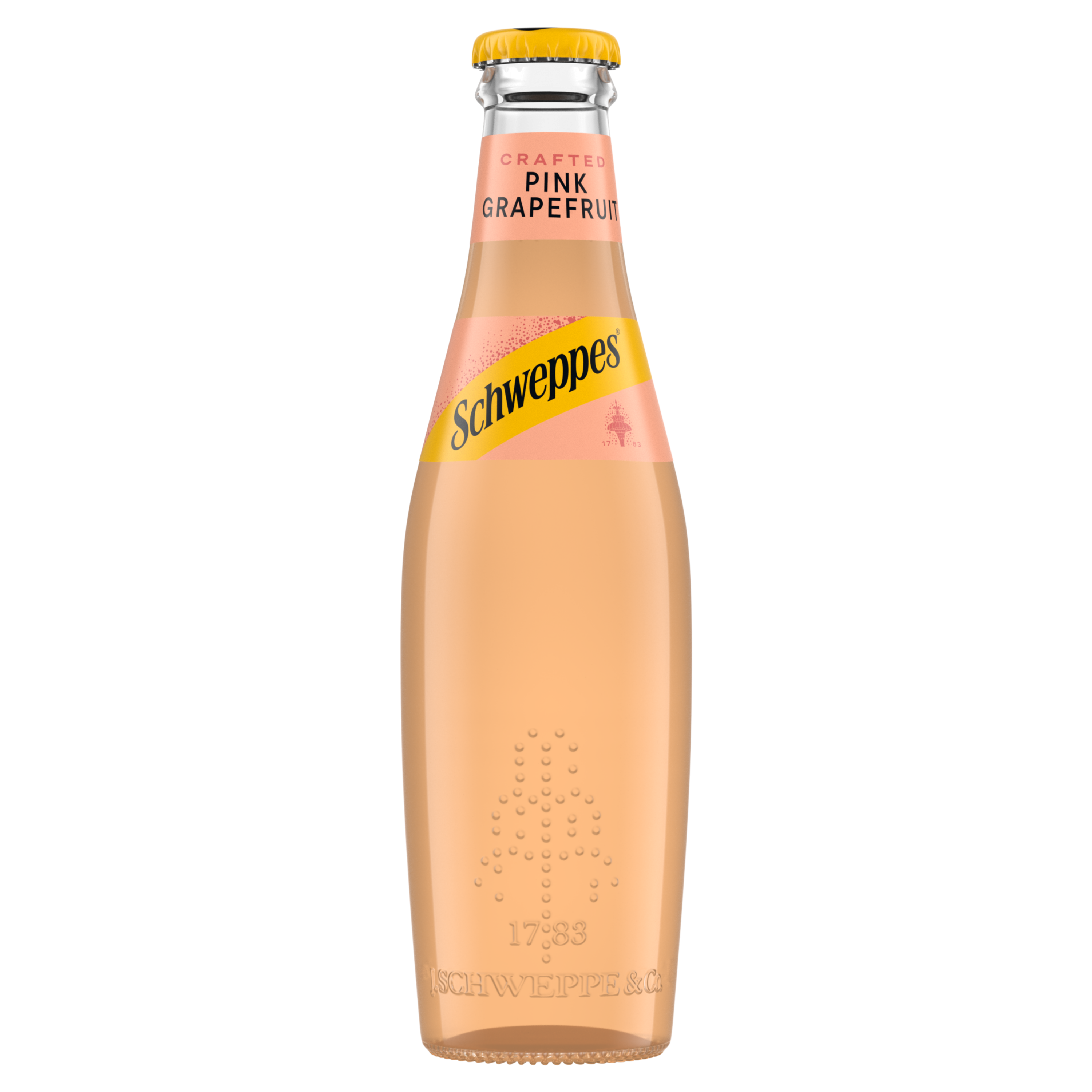 Schweppes Pink Grapefruit 250ml