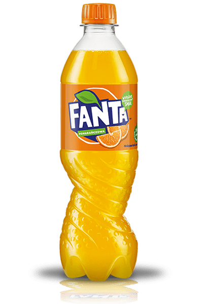 Fanta Orange