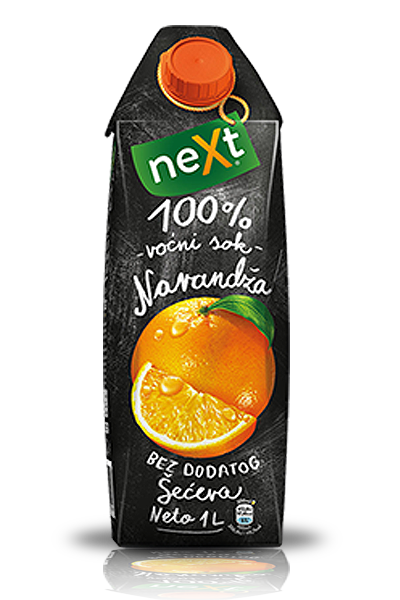 neXt Premium Narandža