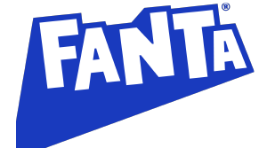 Fanta plavi logo