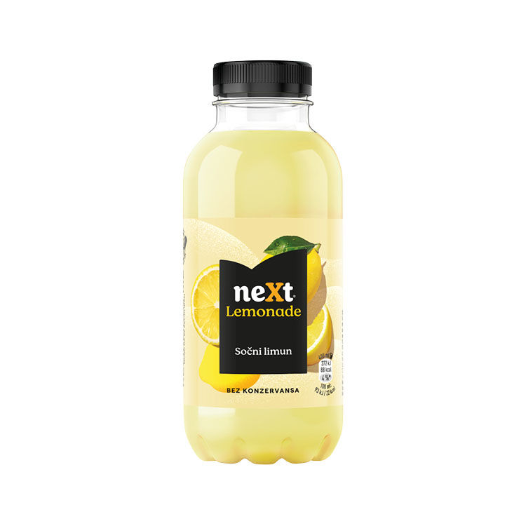 neXt Lemonade