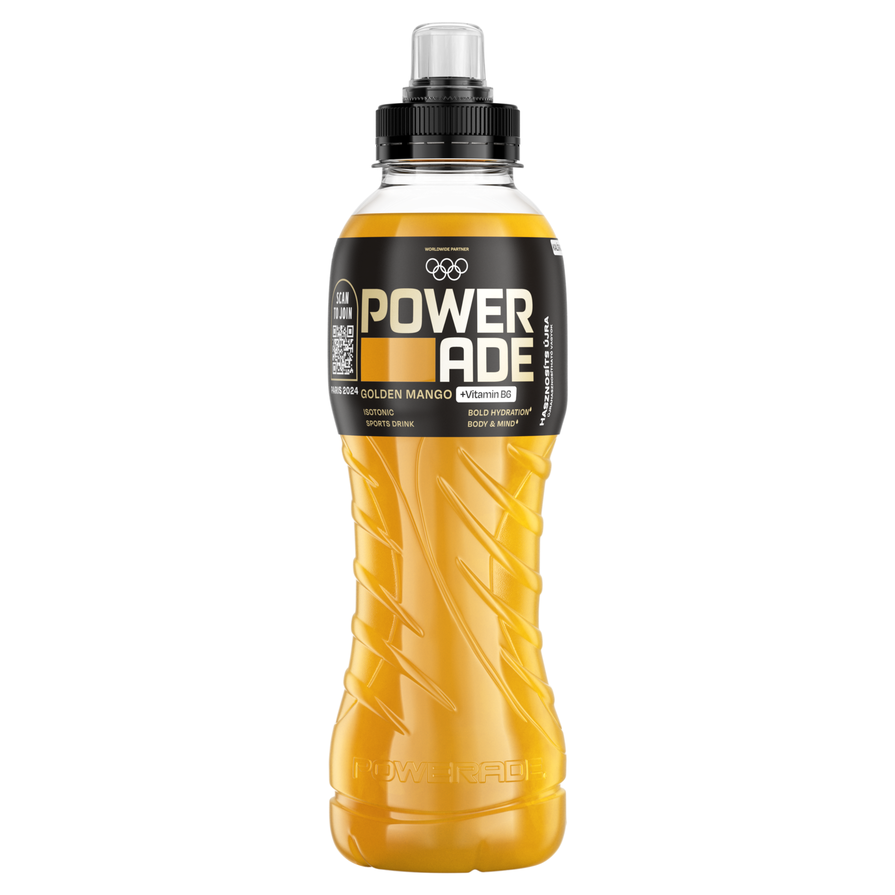 Powerade Golden Mango