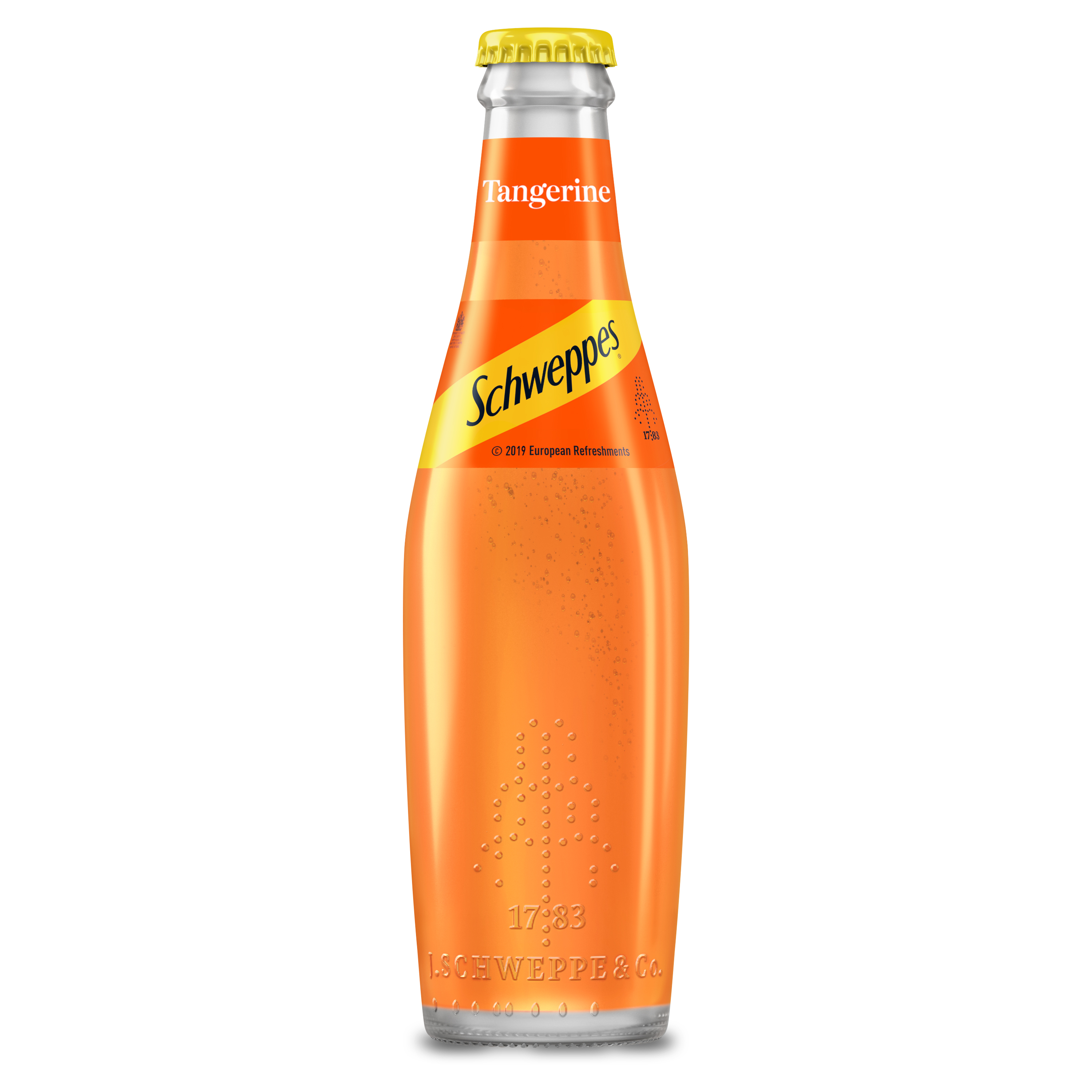 Schweppes Tangerine
