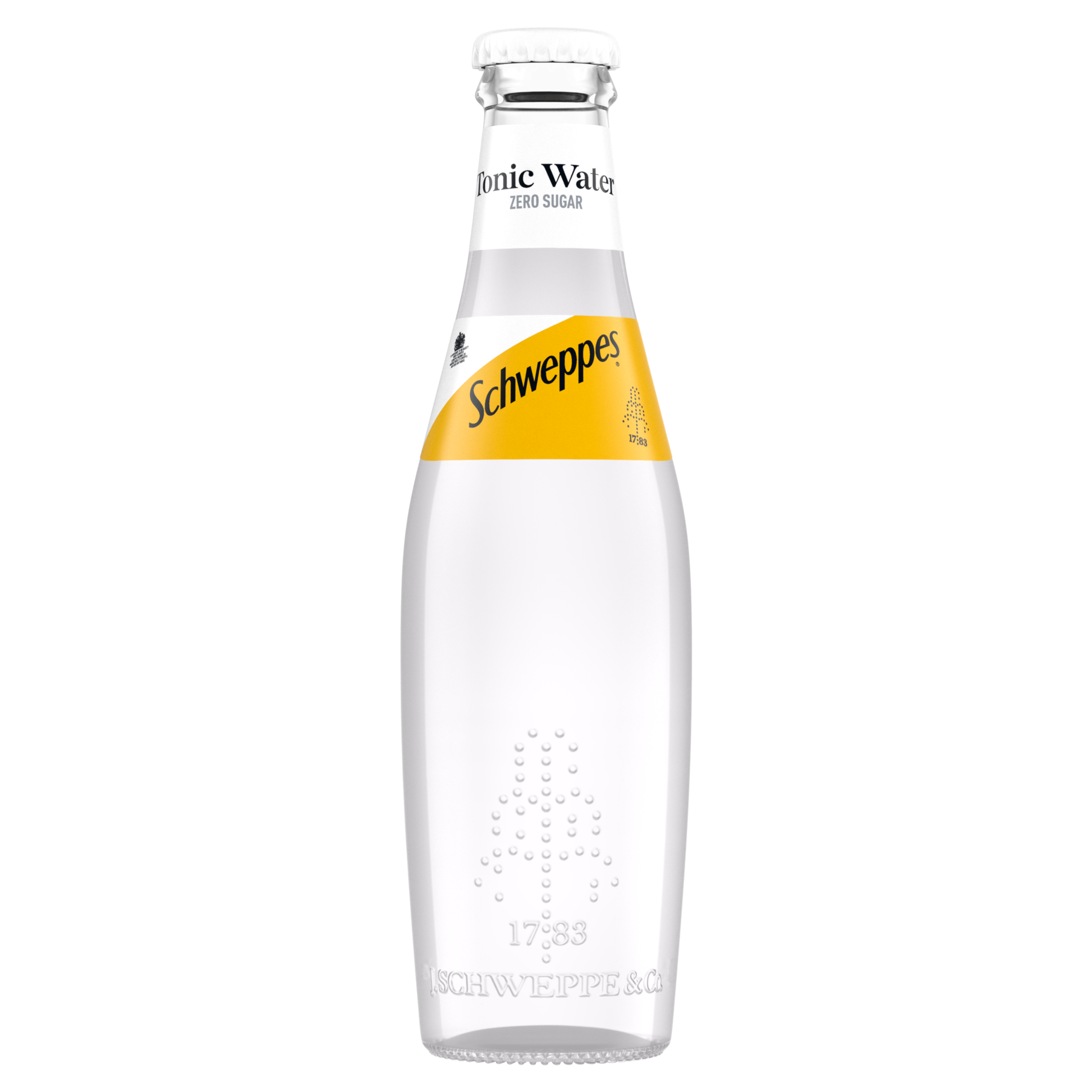 Schweppes Bitter lemon