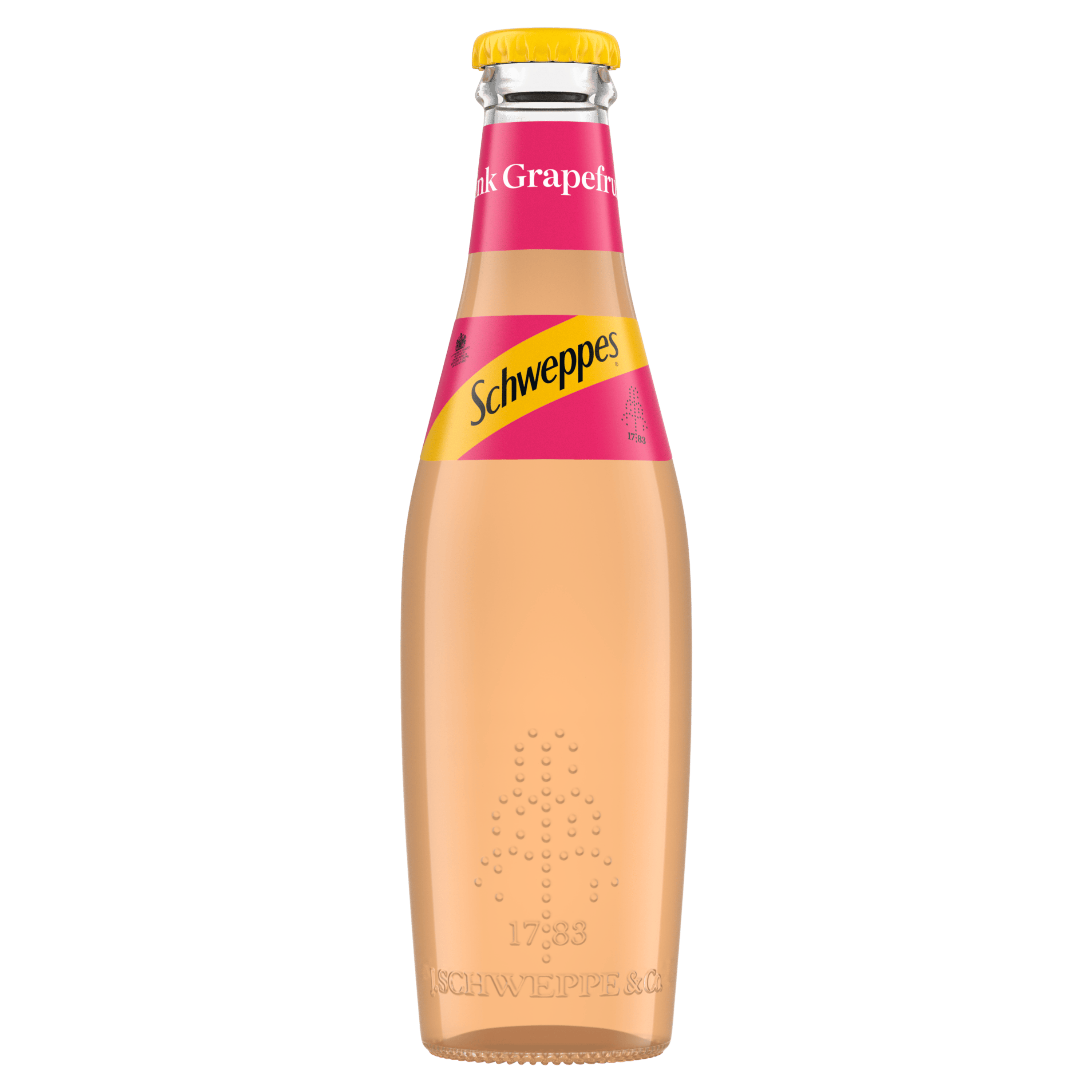 Schweppes Pink Grapefruit