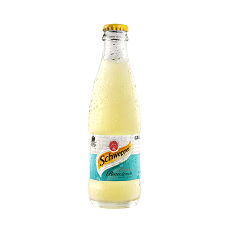 Schweppes Bitter lemon