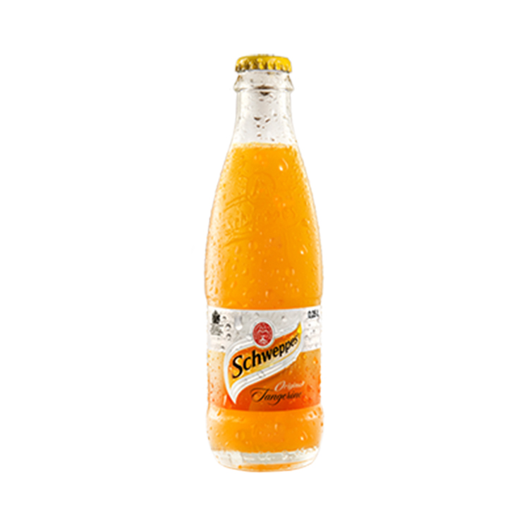 Schweppes Tangerine