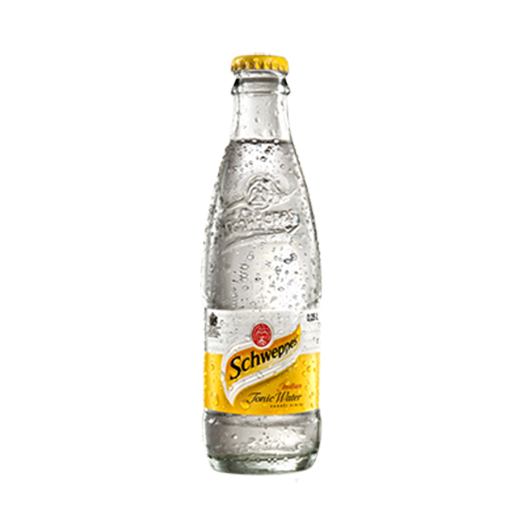 Schweppes Tonic water